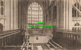 R587682 Gloucester Cathedral. Choir East. Friths Series. No. 29900B - Welt