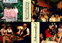 73641034 Godelheim Dohmanns Scheunenfest Tenne Mit Weserlaendischem Bauernschwoo - Höxter