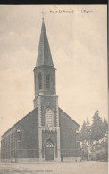 MONT ST AMAND. L'EGLISE  SINT AMANDSBERG        ZIE AFBEELDINGEN - Gent