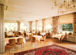 73641030 Oberkirchen Sauerland Berghotel Hoher Knochen Restaurant Oberkirchen Sa - Schmallenberg