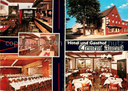 73641024 Davensberg Hotel Gasthof Clemens August Gastraeume Kegelbahn Bar Davens - Ascheberg