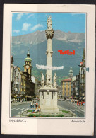  Innsbruck, Annasaule, Mailed To USA - Innsbruck