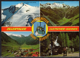 Hintertux, Tirol, Writing On Back - Sonstige & Ohne Zuordnung