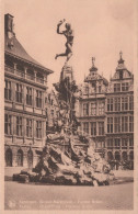 BELGIUM ANTWERPEN Postcard CPA #PAD476.GB - Antwerpen