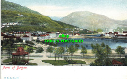 R587858 Parti Af Bergen. G. K. A. No. 69 - Welt
