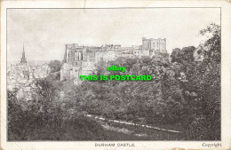 R587701 Durham Castle. 1944 - Welt