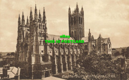 R587702 Canterbury Cathedral. S. W. A. Wildey. No. 21350 - Welt