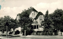 73641002 Bad Oeynhausen Heilstaette Haus Braunschweig Bad Oeynhausen - Bad Oeynhausen