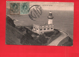 18678  San SEBASTIAN   " El Faro De Igueldo "  Phare - Vuurtorens