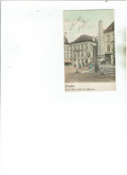 Nivelles - Grand Place Et Hotel De L'aigle Noir - Nivelles