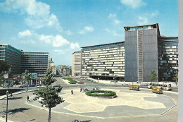 BRUXELLES - Places, Squares