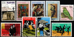 AUSTRALIE 1980 O - Used Stamps