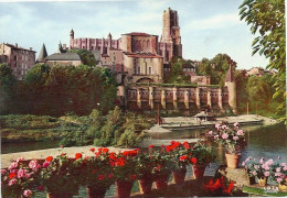 *CPM - 81 - ALBI - La Cathédrale Ste Cécile - Albi