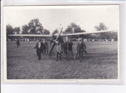 CASTELJALOUX: Stade, Aviation - Très Bon état - Casteljaloux