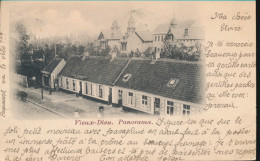 VIEUX DIEU       PANORAMA         ZIE AFBEELDINGEN - Mortsel