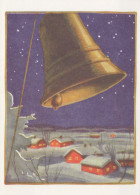 Buon Anno Natale Vintage Cartolina CPSM #PBN432.IT - Neujahr