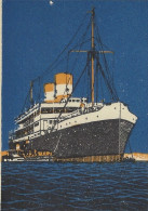 NAVIGATION 1938 ENTETE COULEURS « Chargeurs Réunis » Lyon Pour Transports  Sénégal Et Cote D’Ivoire V.TEXTE+ HISTORIQUE - 1900 – 1949