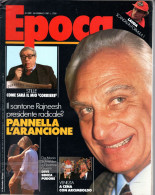 °°° RIVISTA EPOCA N° 1899 DEL 26 FEBBRAIO 1987 °°° - Andere & Zonder Classificatie