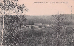 Vaucresson - Vallée Et Haras De  Bel Abat -  CPA °J - Vaucresson