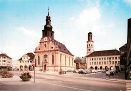 73639945 Frankenthal Pfalz Rathausplatz Frankenthal Pfalz - Autres & Non Classés