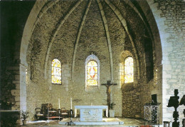 *CPM - 81 - LACAUNE LES BAINS - Le Cœur De L'église Notre Dame - Other & Unclassified