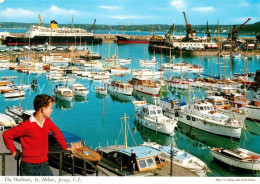73639944 St Helier Jersey The Harbour  St Helier Jersey - Autres & Non Classés