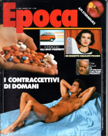 °°° RIVISTA EPOCA N° 1900 DEL 5 MARZO 1987 °°° - Sonstige & Ohne Zuordnung