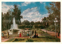 73638164 Novosibirsk Nowosibirsk Public Garden In Bogdan Khmelnitsky Street Novo - Russia