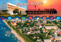 73638161 Ustronie Morskie Henkenhagen Cechsztyn  - Pologne