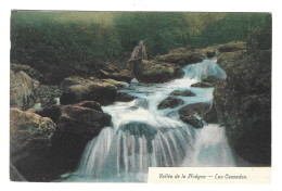 ***  LUIK / LIEGE  ***  -  Vallée De La Hoëgne / Les Cascades  -  Zie / Voir / See / Scan's - Liège