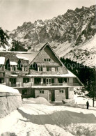 73638151 Tatransky Narodny Park Popradske Pleso Horsky Hotel Tatransky Narodny P - Slowakei