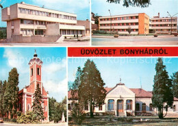 73638138 Bonyhad Teilansichten Bonyhad - Ungarn