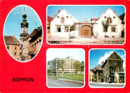 73638135 Sopron Oedenburg Teilansichten  - Hungary