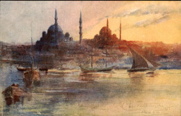 Turkije Turkey - Constantinople - - Turquie