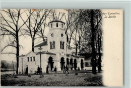 13024906 - Ausstellungen  Exposition De Liege 1905 - - Exposiciones Universales