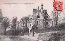 Vaucresson - Castel Aubert  -  CPA °J - Vaucresson