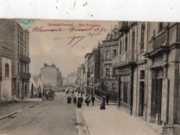 CLERMONT-FERRAND RUE FONTGIEVE - Clermont Ferrand