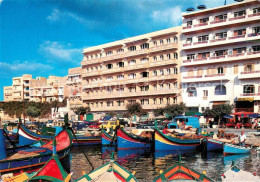 73638079 Gozo Malta Fishing Harbour Marsalforn Gozo Malta - Malta