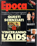 °°° RIVISTA EPOCA N° 1901 DEL 12 MARZO 1987 °°° - Andere & Zonder Classificatie