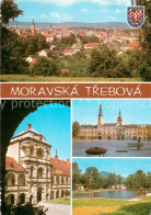 73638041 Moravska Trebova Byla Zalozena Kolem Zamek S Arkadami Ma Dnesni Podobu  - Tsjechië