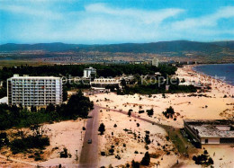 73638023 Nessebre Nessebar Nessebyr Sonnenkueste Panorama  - Bulgaria