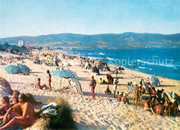 73638019 Nessebre Nessebar Nessebyr Sonnenkueste Strand  - Bulgarie