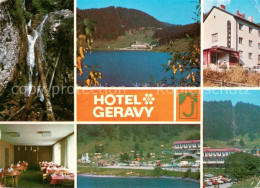 73638014 Javorina Hotel Geravy Mlynky Biele Vody Javorina - Slowakei