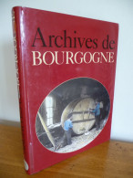ARCHIVES De BOURGOGNE - Bourgogne