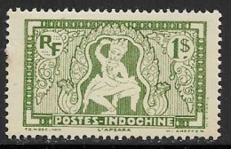 Yvert 169 1 Pi Vert-jaune - ** - Unused Stamps