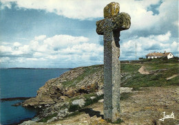 *CPM - 56 - SAINT GILDAS DE RHUYS - La Pointe Du Grand Mont - Sonstige & Ohne Zuordnung