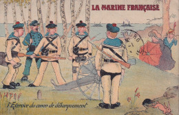 MILITAIRE(ILLUSTRATEUR) MARINE FRANCAISE - Patriottisch