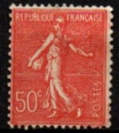 FRANCE    -   1924 .   Y&T N° 199 *.  Marge Maculée - Nuevos