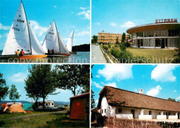 73637921 Zamardi Segelregatta Etterem Hotel Camping Zamardi - Hungary