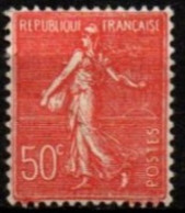 FRANCE    -   1924 .   Y&T N° 199 *.  Barre Du F Absente - Unused Stamps